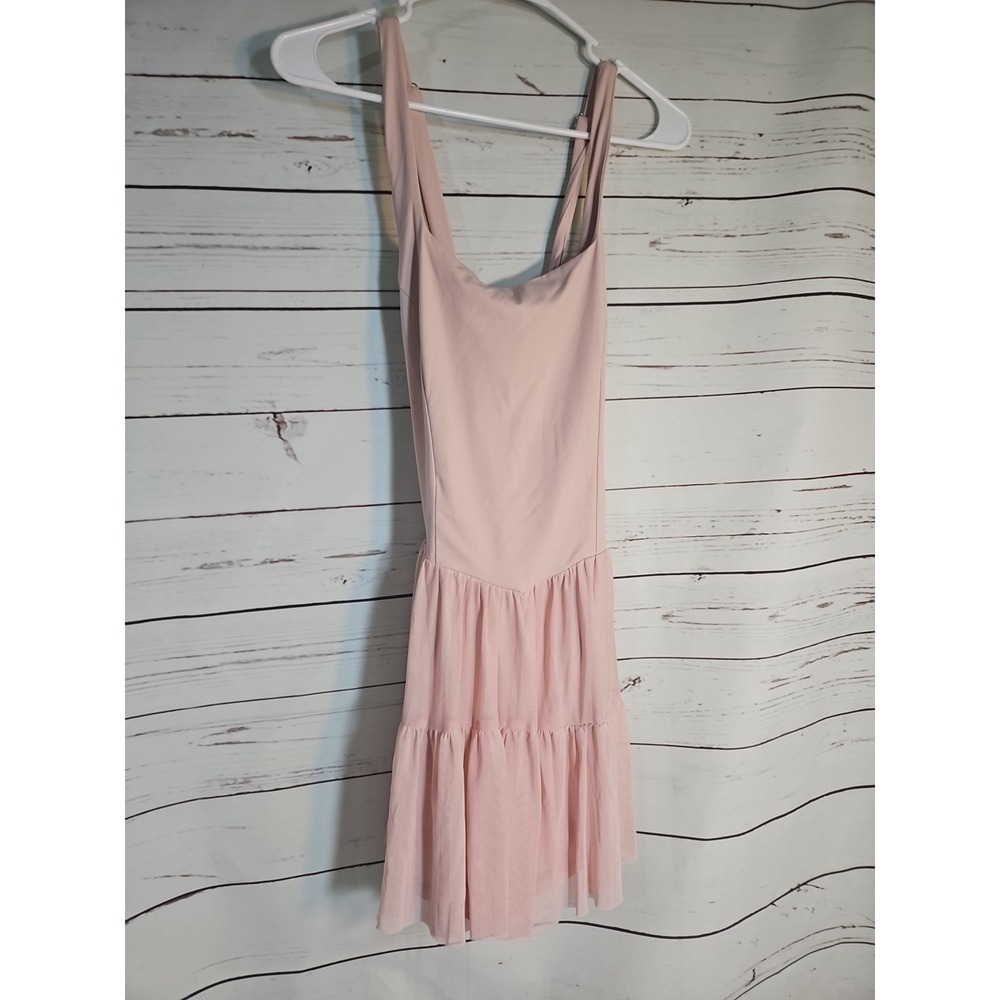 HRAGC Tennis Pink Dress, Large